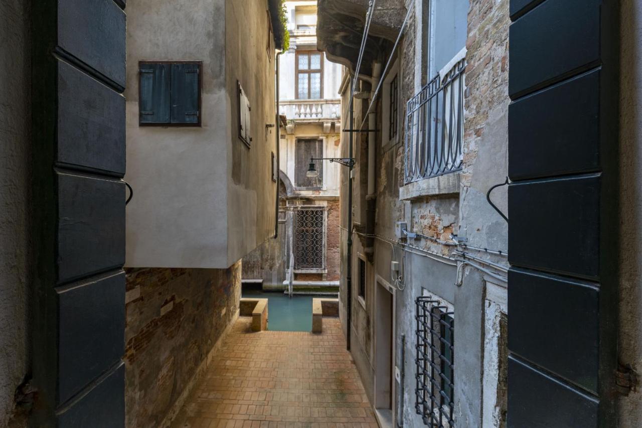 Ca Maurice - San Marco Canal View Venesia Bagian luar foto